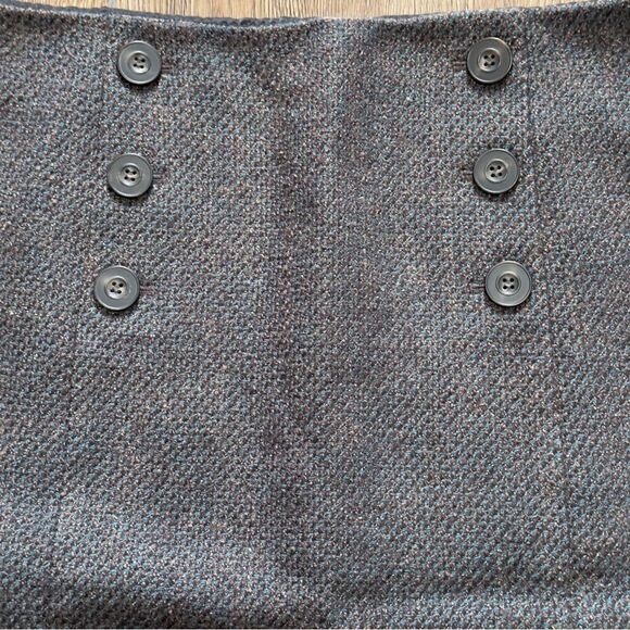 Halogen No Waistband Skirt Size 12 - Picture 3 of 13